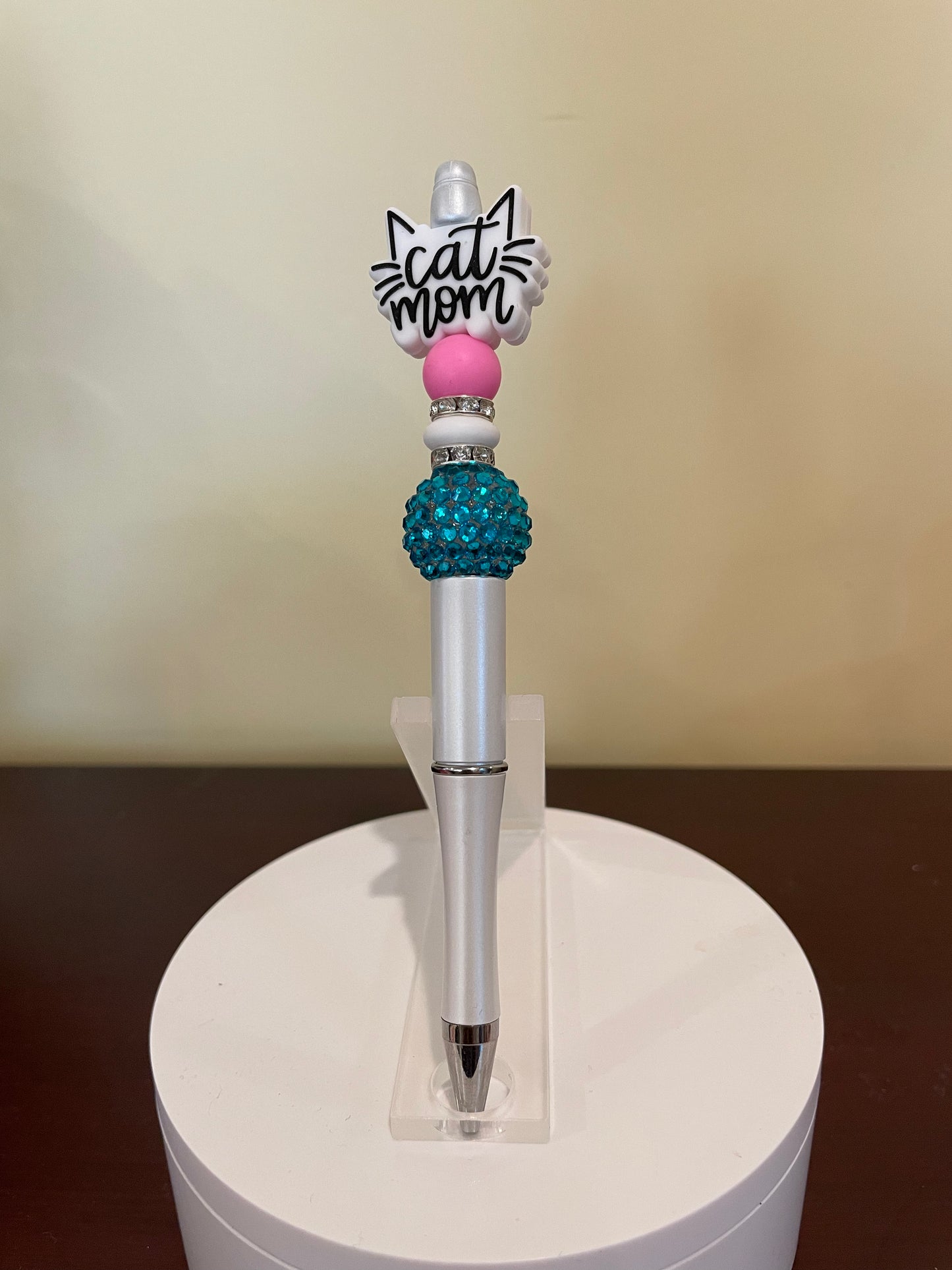 Cat mom pen