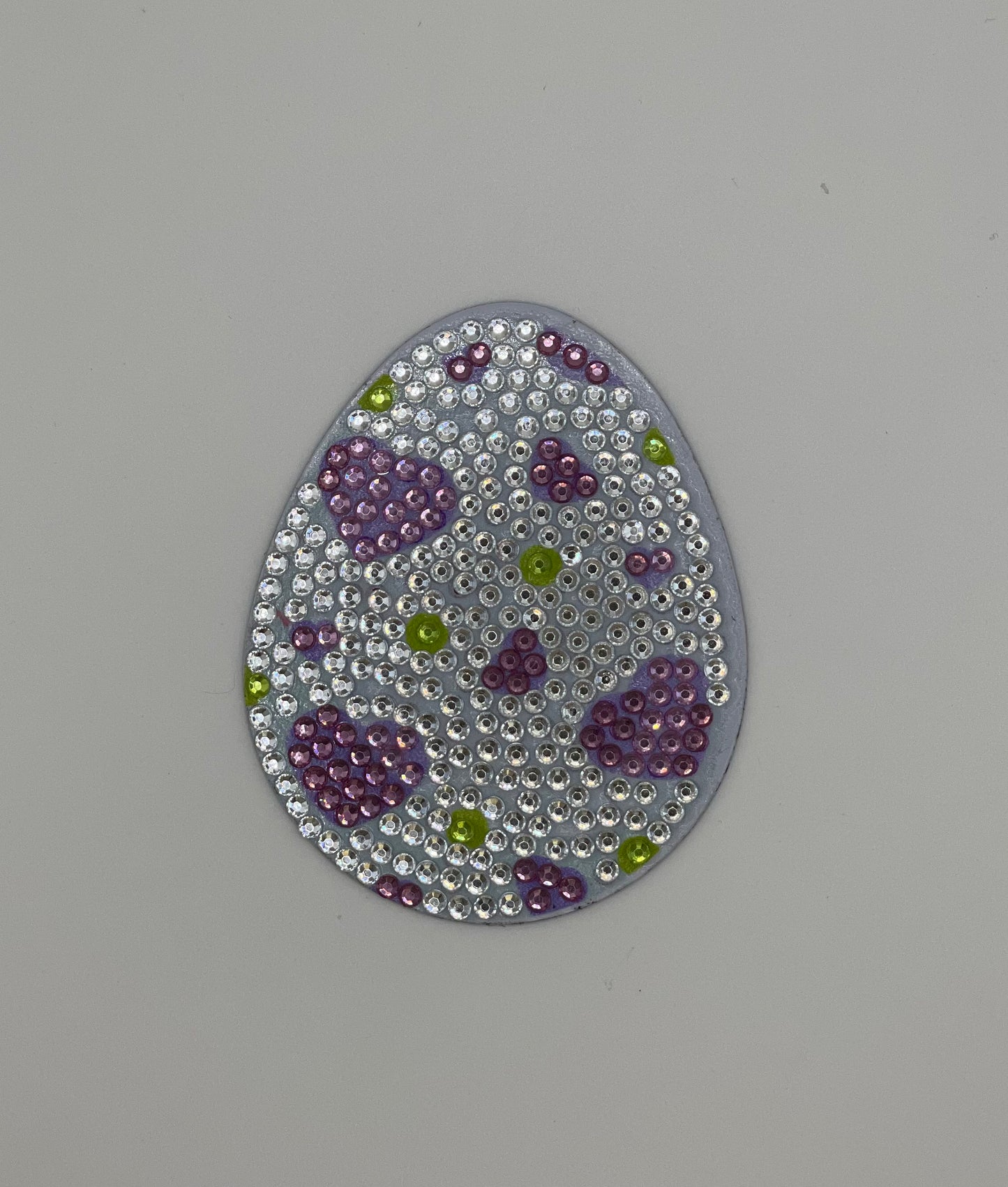 Easter egg magnet