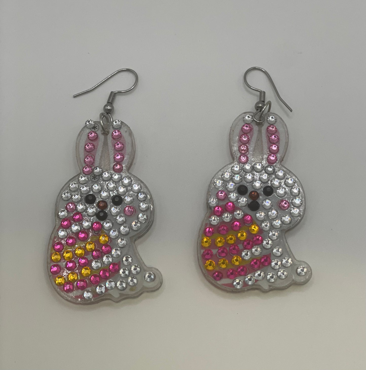 Easter Bunny earrings