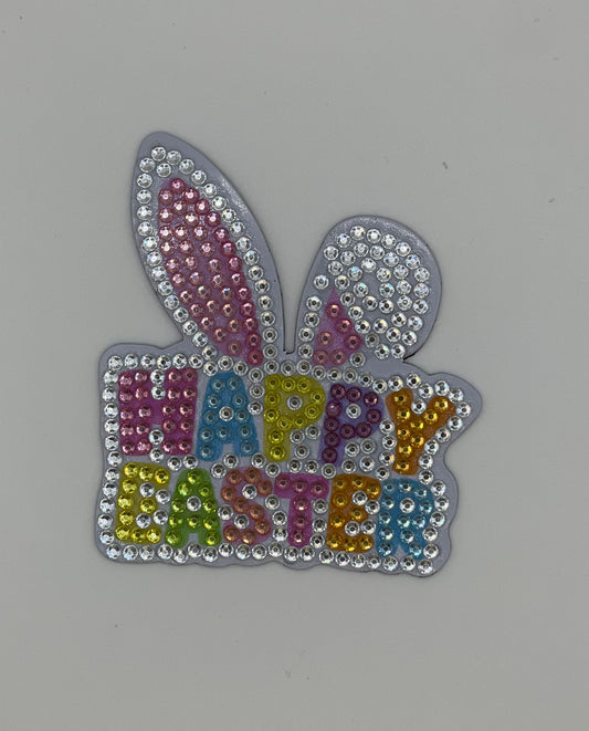 Happy Easter magnet