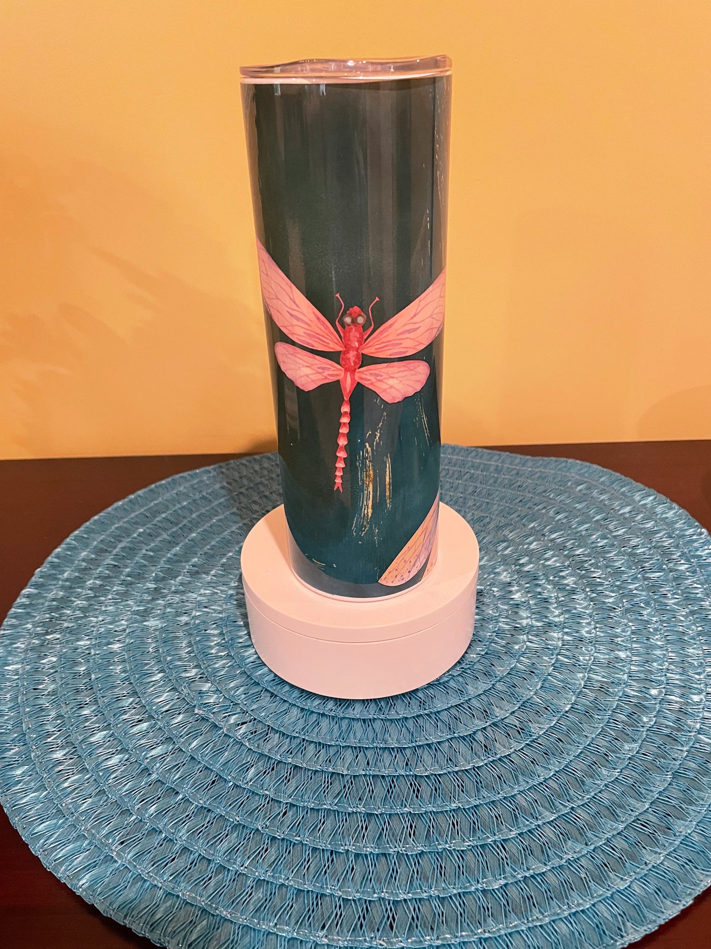 Dragonfly Tumbler