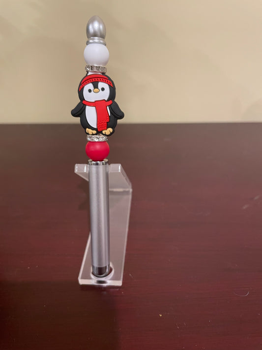 Penguin stylus pen