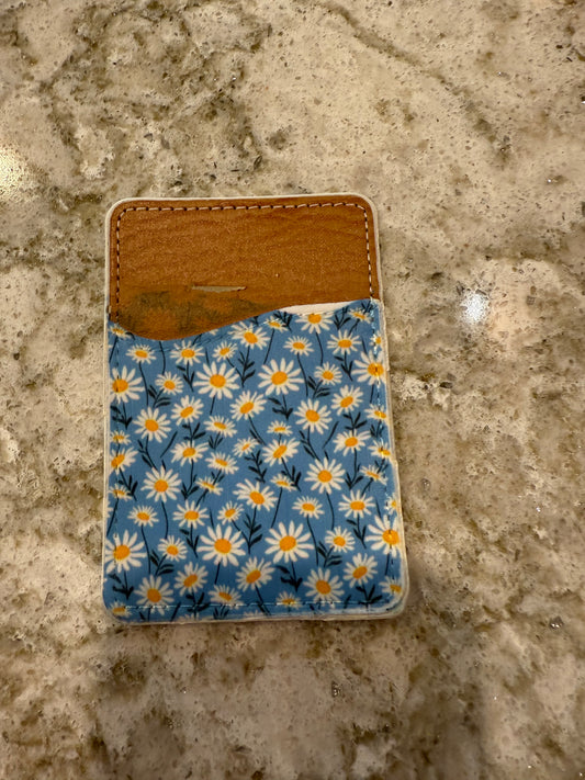 credit card holder for phone
